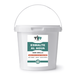 Esmalte al Agua